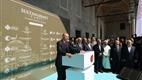 Cumhurbaşkanı Erdoğan, Sultanahmet Camii’nin açılışını gerçekleştirdi