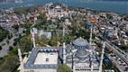 Cumhurbaşkanı Erdoğan, Sultanahmet Camii’nin açılışını gerçekleştirdi