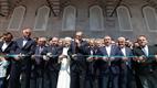Cumhurbaşkanı Erdoğan, Sultanahmet Camii’nin açılışını gerçekleştirdi