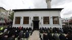 Diyanet İşleri Başkanı Erbaş, Kırklareli’nde tarihi Hızırbey Camii’nde hutbe irad etti