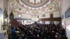 Diyanet İşleri Başkanı Erbaş, Kırklareli’nde tarihi Hızırbey Camii’nde hutbe irad etti