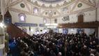 Diyanet İşleri Başkanı Erbaş, Kırklareli’nde tarihi Hızırbey Camii’nde hutbe irad etti