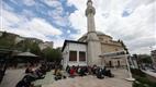 Diyanet İşleri Başkanı Erbaş, Kırklareli’nde tarihi Hızırbey Camii’nde hutbe irad etti