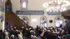 Diyanet İşleri Başkanı Erbaş, Kırklareli’nde tarihi Hızırbey Camii’nde hutbe irad etti