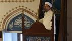 Diyanet İşleri Başkanı Erbaş, Kırklareli’nde tarihi Hızırbey Camii’nde hutbe irad etti