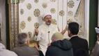 Diyanet İşleri Başkanı Erbaş, Kırklareli’nde tarihi Hızırbey Camii’nde hutbe irad etti