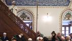 Diyanet İşleri Başkanı Erbaş, Kırklareli’nde tarihi Hızırbey Camii’nde hutbe irad etti