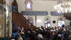 Diyanet İşleri Başkanı Erbaş, Kırklareli’nde tarihi Hızırbey Camii’nde hutbe irad etti