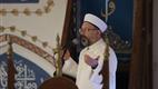 Diyanet İşleri Başkanı Erbaş, Kırklareli’nde tarihi Hızırbey Camii’nde hutbe irad etti