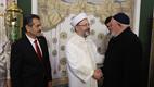 Diyanet İşleri Başkanı Erbaş, Kırklareli’nde tarihi Hızırbey Camii’nde hutbe irad etti