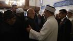 Diyanet İşleri Başkanı Erbaş, Kırklareli’nde tarihi Hızırbey Camii’nde hutbe irad etti