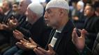 Diyanet İşleri Başkanı Erbaş, Kırklareli’nde tarihi Hızırbey Camii’nde hutbe irad etti