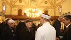 Diyanet İşleri Başkanı Erbaş, Kırklareli’nde tarihi Hızırbey Camii’nde hutbe irad etti