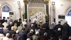 Diyanet İşleri Başkanı Erbaş, Kırklareli’nde tarihi Hızırbey Camii’nde hutbe irad etti