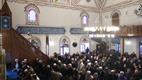 Diyanet İşleri Başkanı Erbaş, Kırklareli’nde tarihi Hızırbey Camii’nde hutbe irad etti