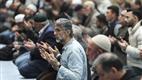 Diyanet İşleri Başkanı Erbaş, Ahmet Hamdi Akseki Camii’nde hutbe irad etti