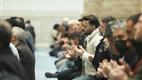 Diyanet İşleri Başkanı Erbaş, Ahmet Hamdi Akseki Camii’nde hutbe irad etti