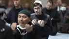 Diyanet İşleri Başkanı Erbaş, Ahmet Hamdi Akseki Camii’nde hutbe irad etti