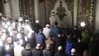 Diyanet İşleri Başkanı Erbaş, Bursa Ulu Camii’nde teravih namazı kıldırdı