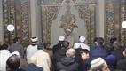 Diyanet İşleri Başkanı Erbaş, Bursa Ulu Camii’nde teravih namazı kıldırdı
