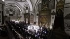 Diyanet İşleri Başkanı Erbaş, Bursa Ulu Camii’nde teravih namazı kıldırdı