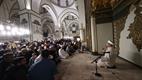 Diyanet İşleri Başkanı Erbaş, Bursa Ulu Camii’nde teravih namazı kıldırdı