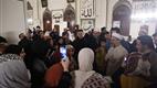 Diyanet İşleri Başkanı Erbaş, Bursa Ulu Camii’nde teravih namazı kıldırdı