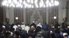Diyanet İşleri Başkanı Erbaş, Bursa Ulu Camii’nde teravih namazı kıldırdı