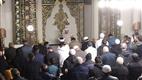 Diyanet İşleri Başkanı Erbaş, Bursa Ulu Camii’nde teravih namazı kıldırdı