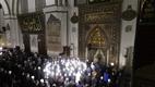 Diyanet İşleri Başkanı Erbaş, Bursa Ulu Camii’nde teravih namazı kıldırdı