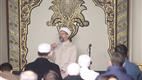 Diyanet İşleri Başkanı Erbaş, Bursa Ulu Camii’nde teravih namazı kıldırdı