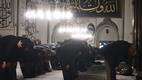 Diyanet İşleri Başkanı Erbaş, Bursa Ulu Camii’nde teravih namazı kıldırdı