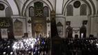 Diyanet İşleri Başkanı Erbaş, Bursa Ulu Camii’nde teravih namazı kıldırdı