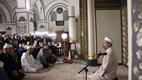 Diyanet İşleri Başkanı Erbaş, Bursa Ulu Camii’nde teravih namazı kıldırdı