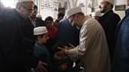 Diyanet İşleri Başkanı Erbaş, Bursa Ulu Camii’nde teravih namazı kıldırdı