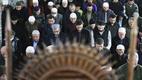 Diyanet İşleri Başkanı Erbaş, İstanbul’da Küçükköy Merkez Camii’nde teravih namazı kıldırdı