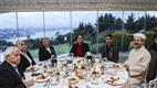Diyanet İşleri Başkanı Erbaş, İstanbul’da şehit yakınları ve gazilerle iftarda buluştu