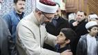 Diyanet İşleri Başkanı Erbaş, İstanbul’da Küçükköy Merkez Camii’nde teravih namazı kıldırdı