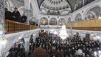 Diyanet İşleri Başkanı Erbaş, İstanbul’da Küçükköy Merkez Camii’nde teravih namazı kıldırdı