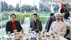 Diyanet İşleri Başkanı Erbaş, İstanbul’da şehit yakınları ve gazilerle iftarda buluştu