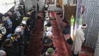 Diyanet İşleri Başkanı Erbaş, İstanbul’da Küçükköy Merkez Camii’nde teravih namazı kıldırdı