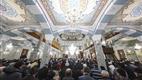 Diyanet İşleri Başkanı Erbaş, İstanbul’da Küçükköy Merkez Camii’nde teravih namazı kıldırdı