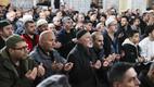 Diyanet İşleri Başkanı Erbaş, İstanbul’da Küçükköy Merkez Camii’nde teravih namazı kıldırdı
