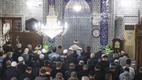 Diyanet İşleri Başkanı Erbaş, İstanbul’da Küçükköy Merkez Camii’nde teravih namazı kıldırdı