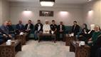 “Varlık sebebimiz Rabbimize kulluk etmek, kullarına da hizmet etmek”