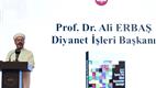 “Güncel Türk İşaret Dili Dini Kavramlar Sözlüğü”nün tanıtımı yapıldı