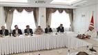 “Deprem bölgesine yardım ve ekip gönderenlerin bu duyarlılık ve iyilikleri asla unutulmayacak”