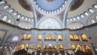 Diyanet İşleri Başkanı Erbaş, Barbaros Hayreddin Paşa Camii’nde hutbe irad etti