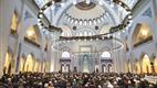 Diyanet İşleri Başkanı Erbaş, Barbaros Hayreddin Paşa Camii’nde hutbe irad etti