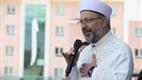 “İmam hatiplerin amacı milletini, vatanını, devletini, ezanını, bayrağını seven nesiller yetiştirmek”